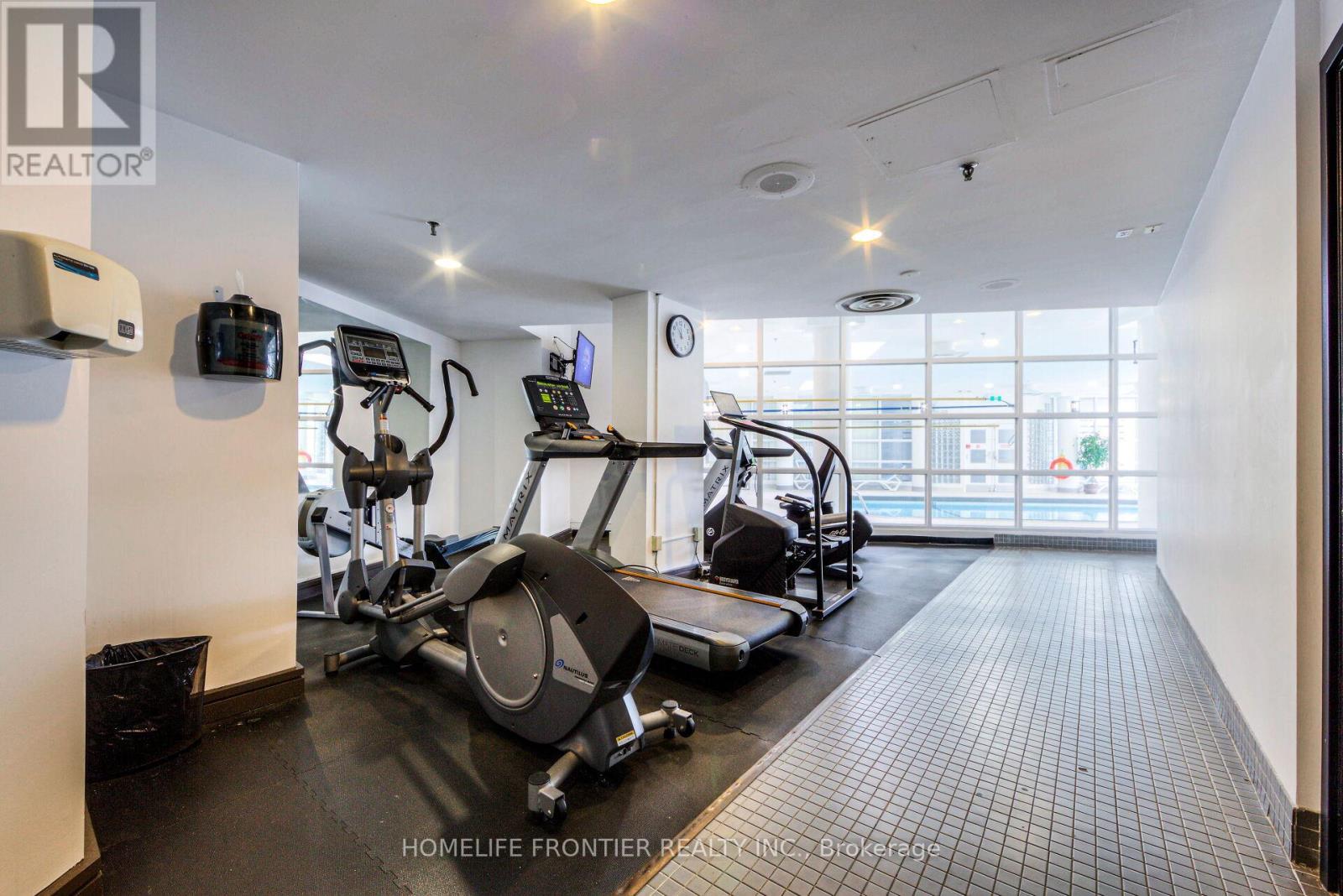 1015 - 35 Trailwood Drive, Mississauga (Hurontario), Ontario  L4Z 3L6 - Photo 30 - W12934864