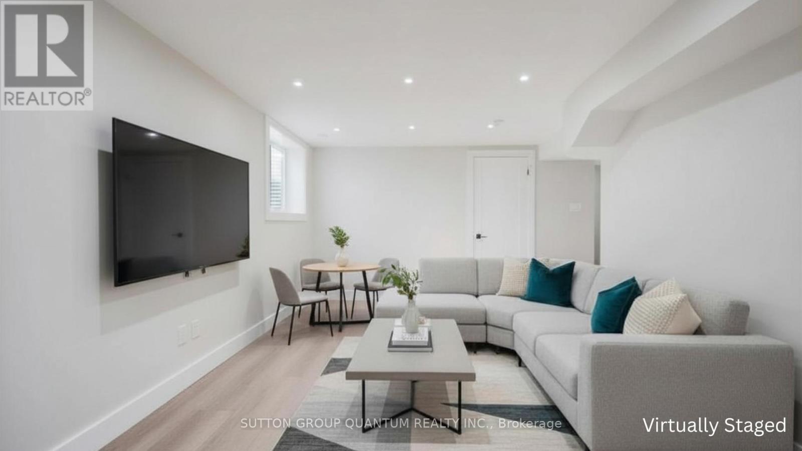 BASEMENT - 7606 ROCKHILL ROAD, Mississauga, Ontario