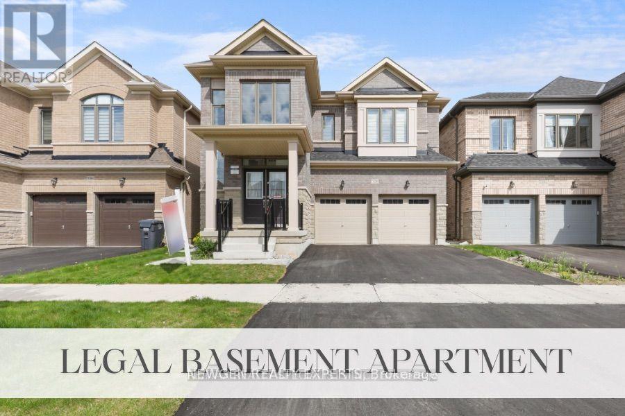 328 VALLEYWAY DRIVE, Brampton, Ontario