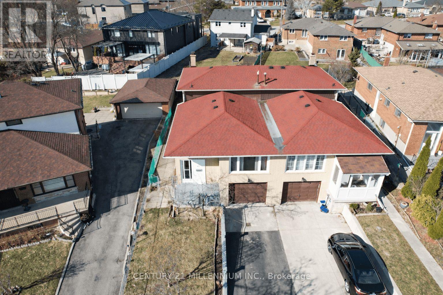 42 Dellbrook Crescent, Toronto (Humber Summit), Ontario  M9L 1E2 - Photo 36 - W12934926