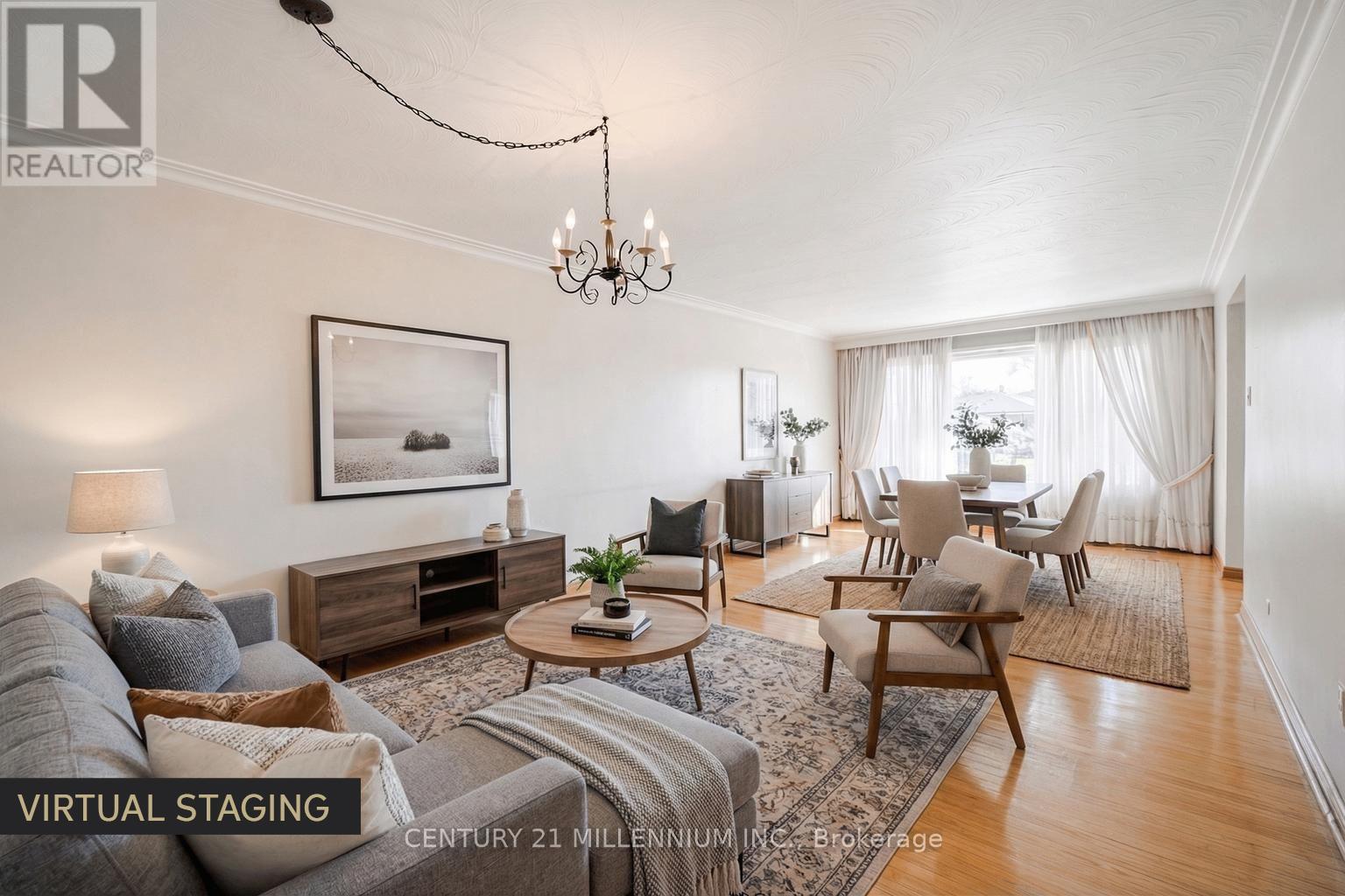 42 Dellbrook Crescent, Toronto (Humber Summit), Ontario  M9L 1E2 - Photo 4 - W12934926