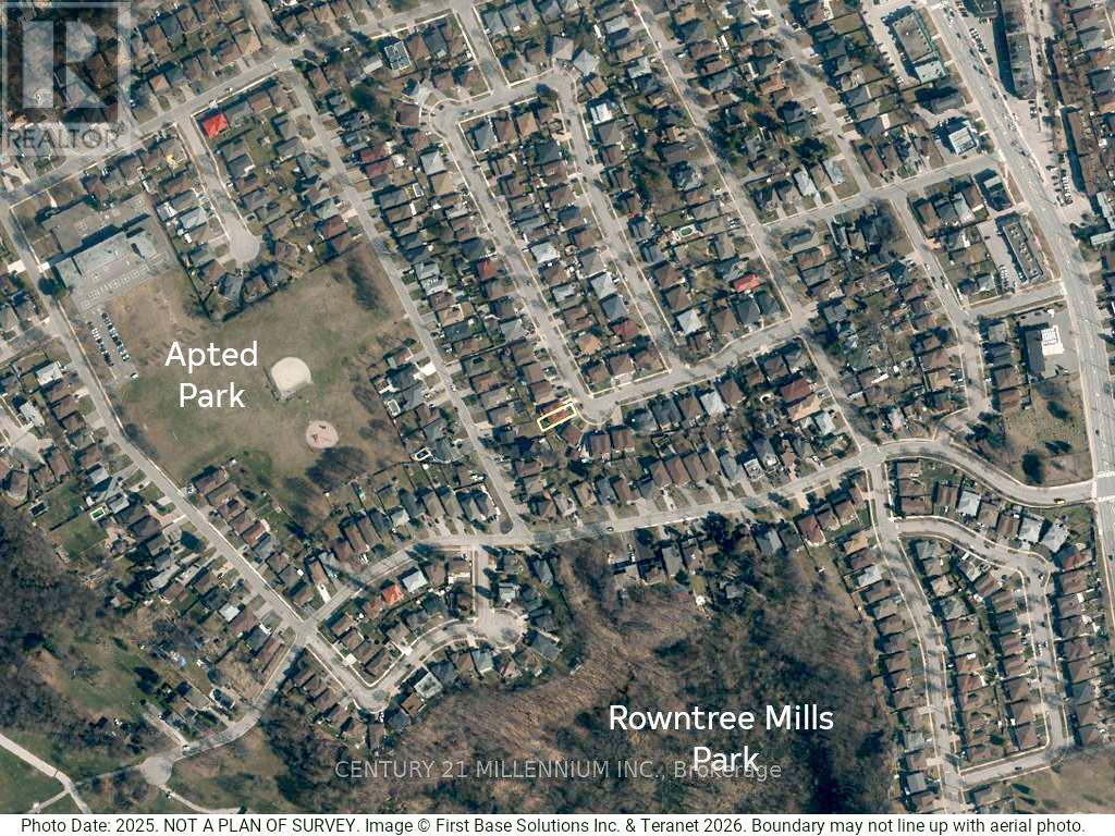 42 Dellbrook Crescent, Toronto (Humber Summit), Ontario  M9L 1E2 - Photo 44 - W12934926