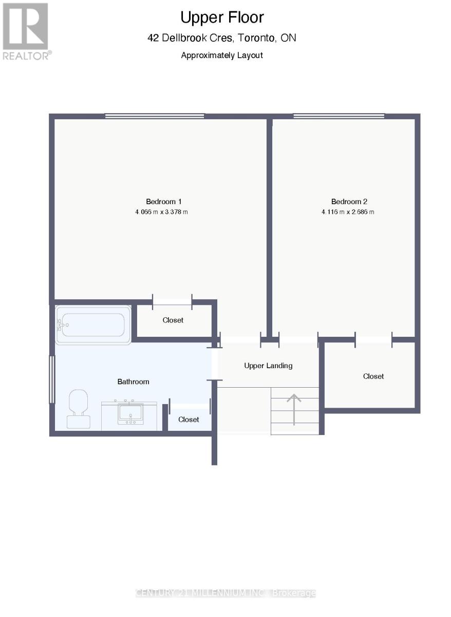 42 Dellbrook Crescent, Toronto (Humber Summit), Ontario  M9L 1E2 - Photo 45 - W12934926