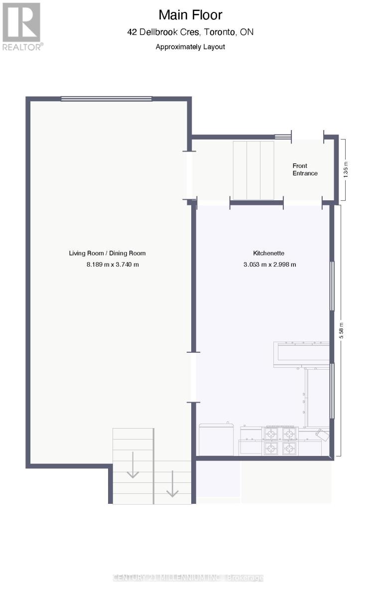 42 Dellbrook Crescent, Toronto (Humber Summit), Ontario  M9L 1E2 - Photo 46 - W12934926