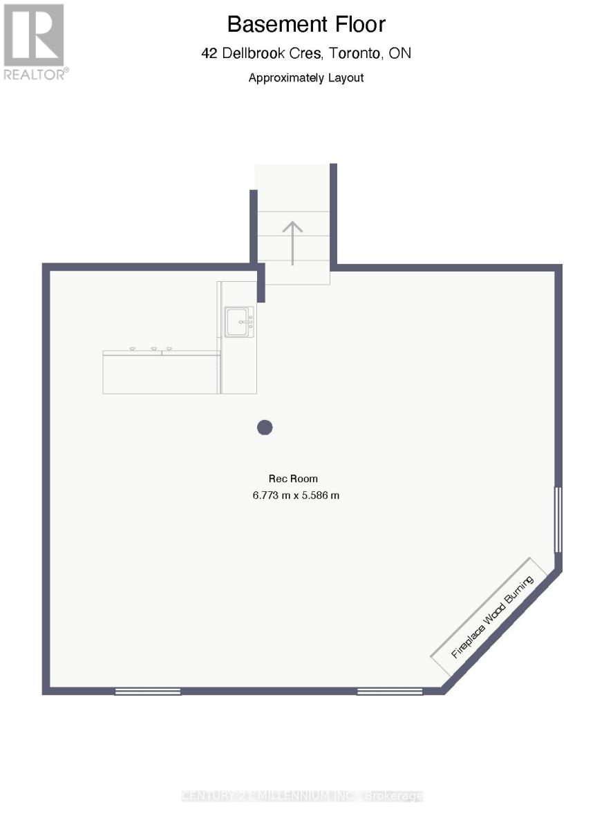 42 Dellbrook Crescent, Toronto (Humber Summit), Ontario  M9L 1E2 - Photo 49 - W12934926