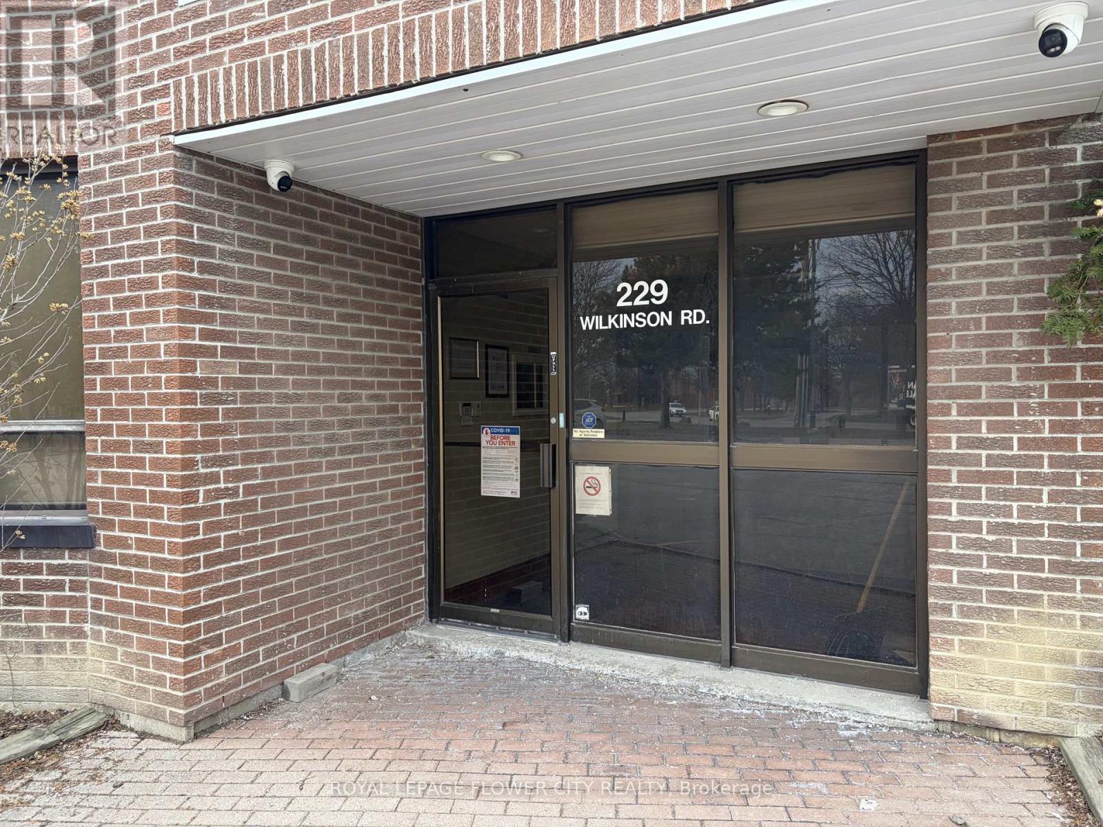 Unit 2 - 229 Wilkinson Road, Brampton (Steeles Industrial), Ontario  L6T 4M2 - Photo 1 - W12934952