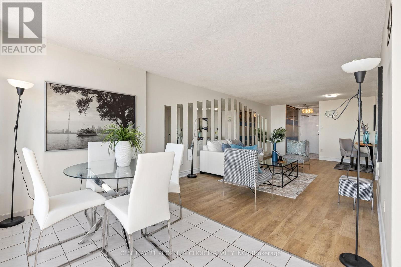 1605 - 3 Rowntree Road, Toronto (Mount Olive-Silverstone-Jamestown), Ontario  M9V 5G8 - Photo 15 - W12934970