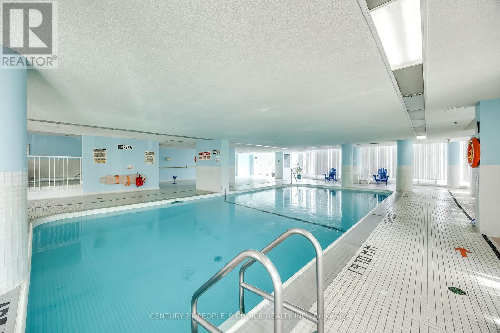 1605 - 3 Rowntree Road, Toronto (Mount Olive-Silverstone-Jamestown), Ontario  M9V 5G8 - Photo 35 - W12934970