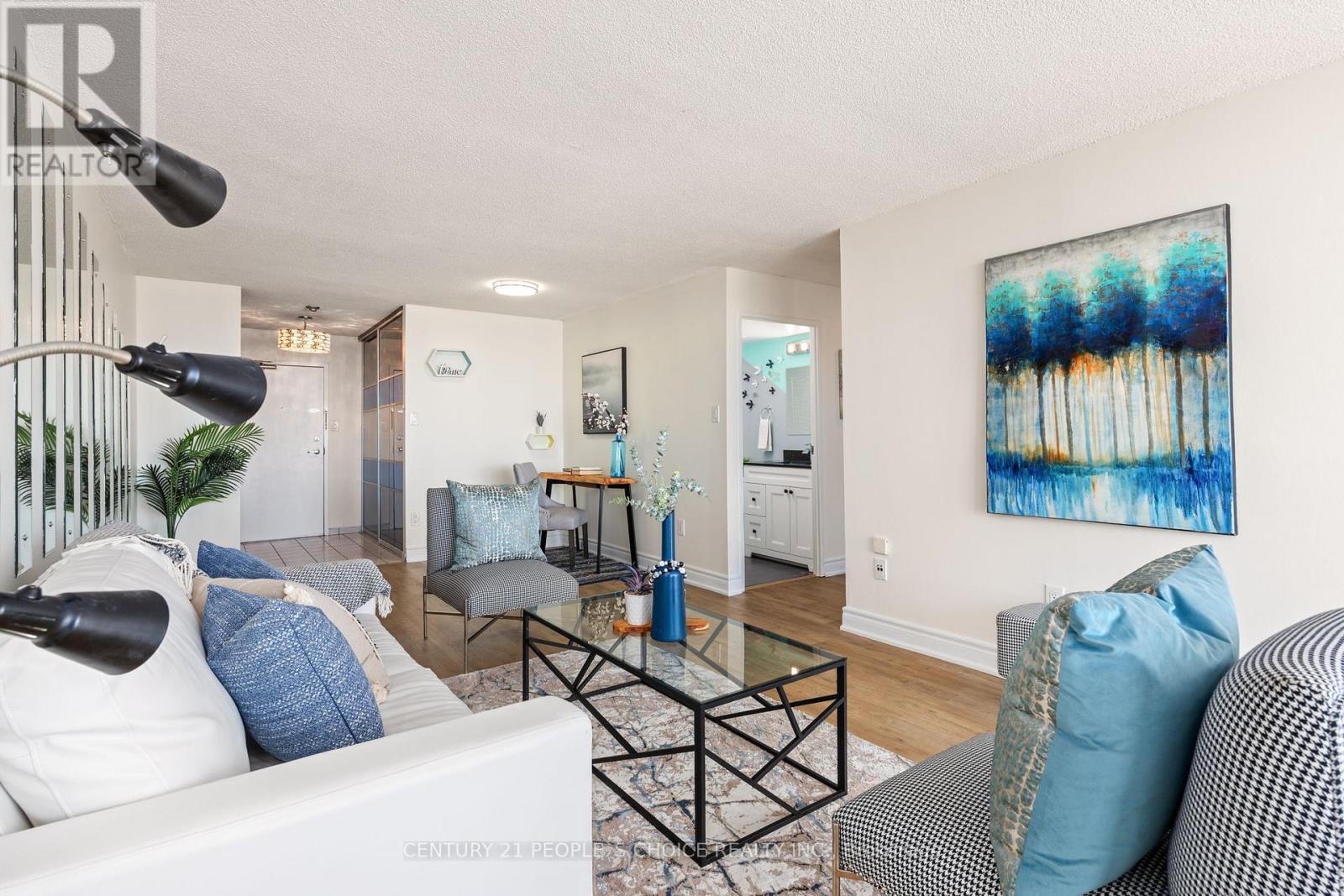 1605 - 3 Rowntree Road, Toronto (Mount Olive-Silverstone-Jamestown), Ontario  M9V 5G8 - Photo 9 - W12934970