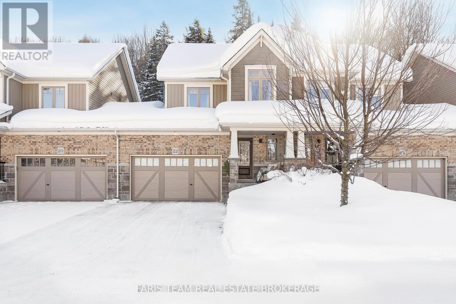 22 Spalding Crescent, Huntsville (Chaffey), Ontario  P1H 1C8 - Photo 3 - X12934834