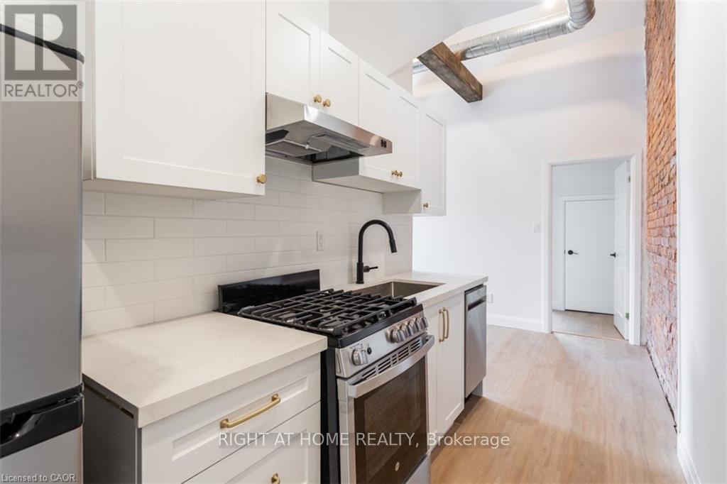 3 - 113 Catharine Street N, Hamilton (Beasley), Ontario  L8R 1J5 - Photo 2 - X12934894