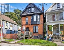 4 - 30 STIRTON STREET, Hamilton, Ontario