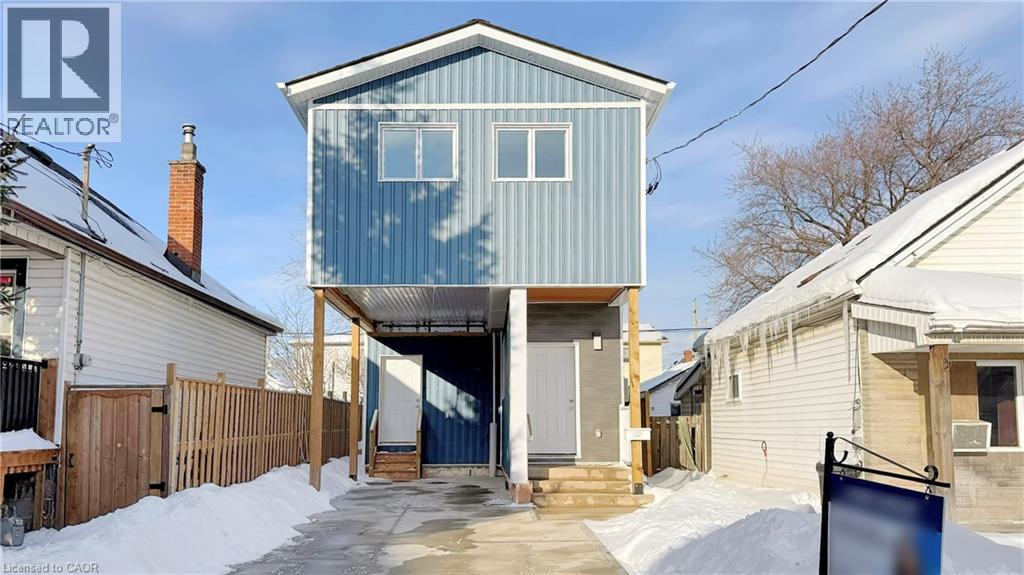 85 Albany Avenue, Hamilton, Ontario  L8H 2H4 - Photo 25 - 40816072