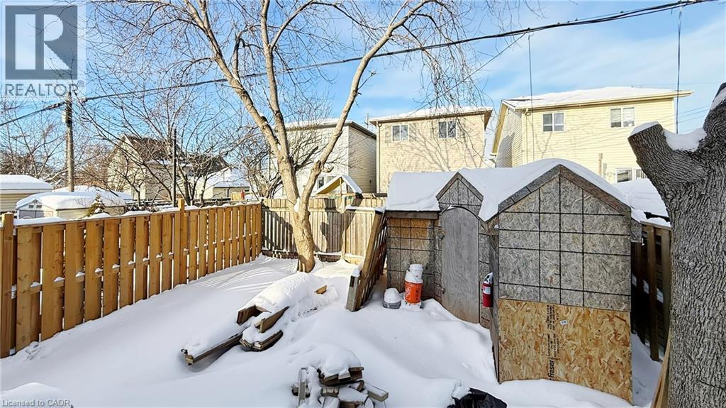 85 Albany Avenue, Hamilton, Ontario  L8H 2H4 - Photo 26 - 40816072