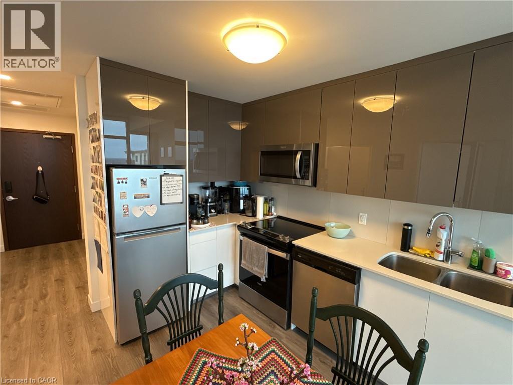 60 Frederick Street Unit# 1703, Kitchener, Ontario  N2H 0C7 - Photo 8 - 40815603
