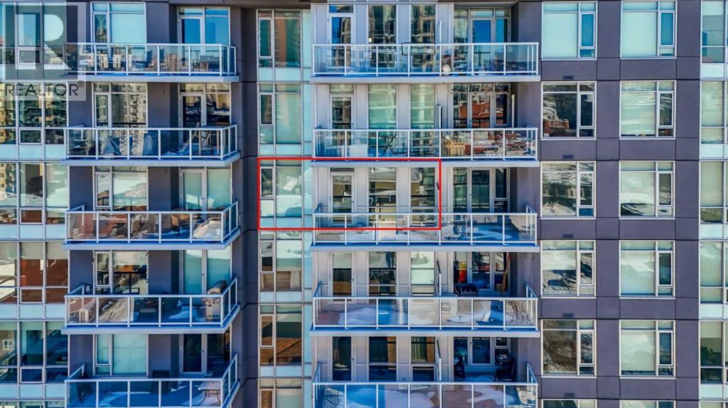 908, 1501 6 Street SW, Calgary, Alberta  T2R 0Z7 - Photo 4 - A2287022