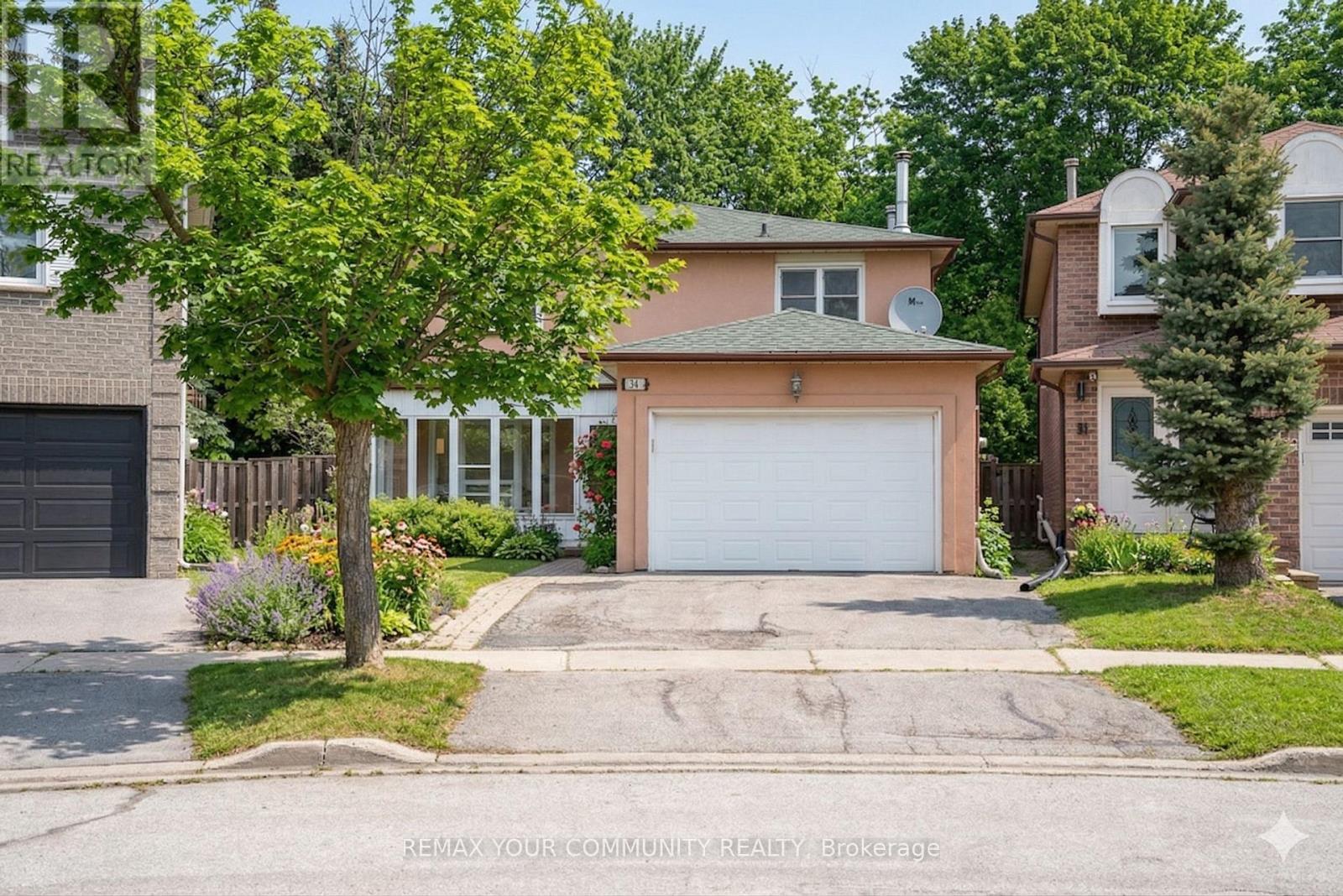 34 PARK LANE CIRCLE, Richmond Hill, Ontario