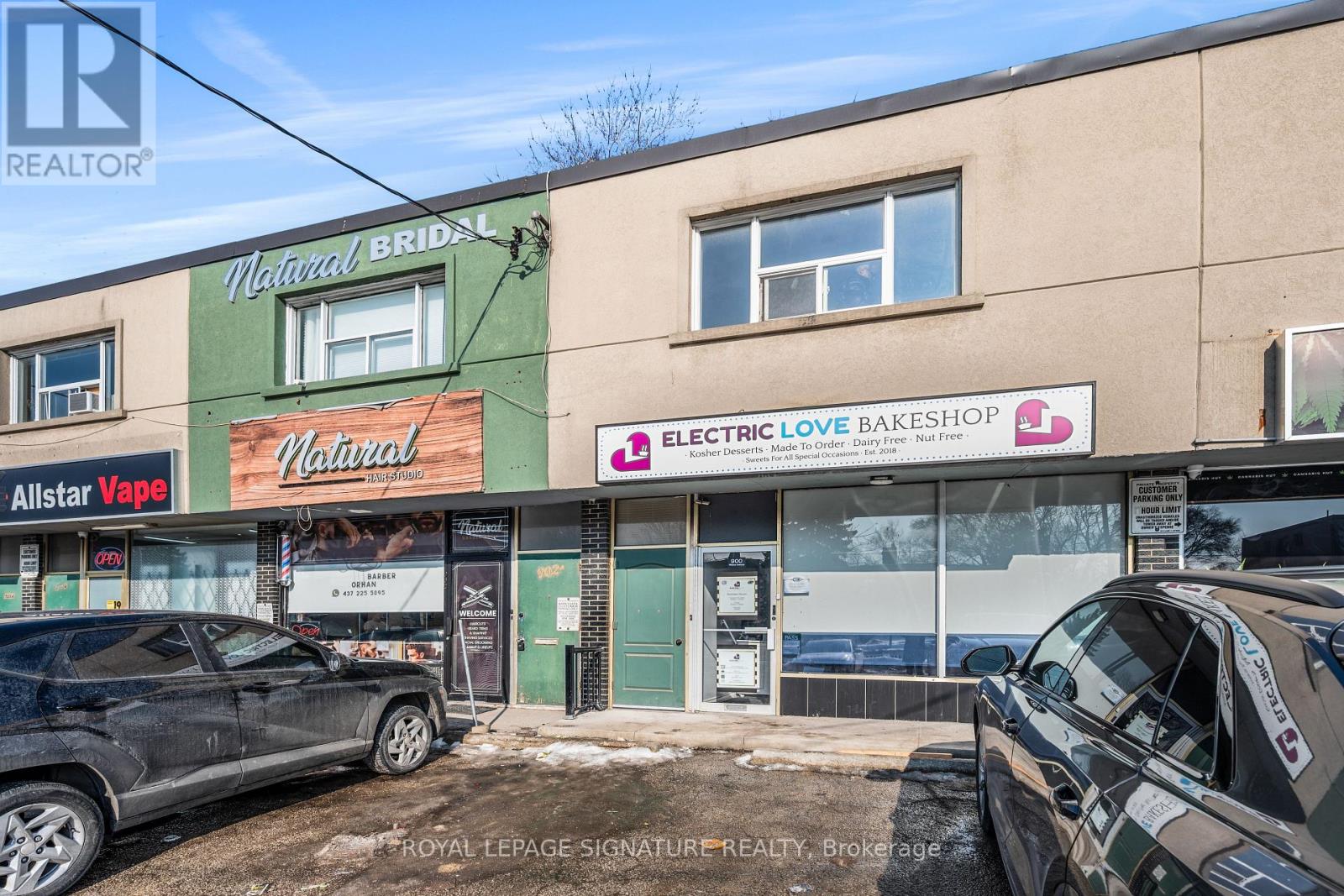 900A WILSON AVENUE, Toronto, Ontario