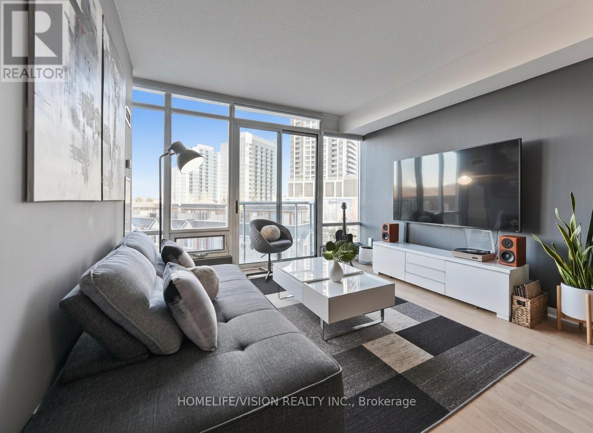 508 - 15 Windermere Avenue, Toronto (High Park-Swansea), Ontario  M6S 5A2 - Photo 13 - W12934946