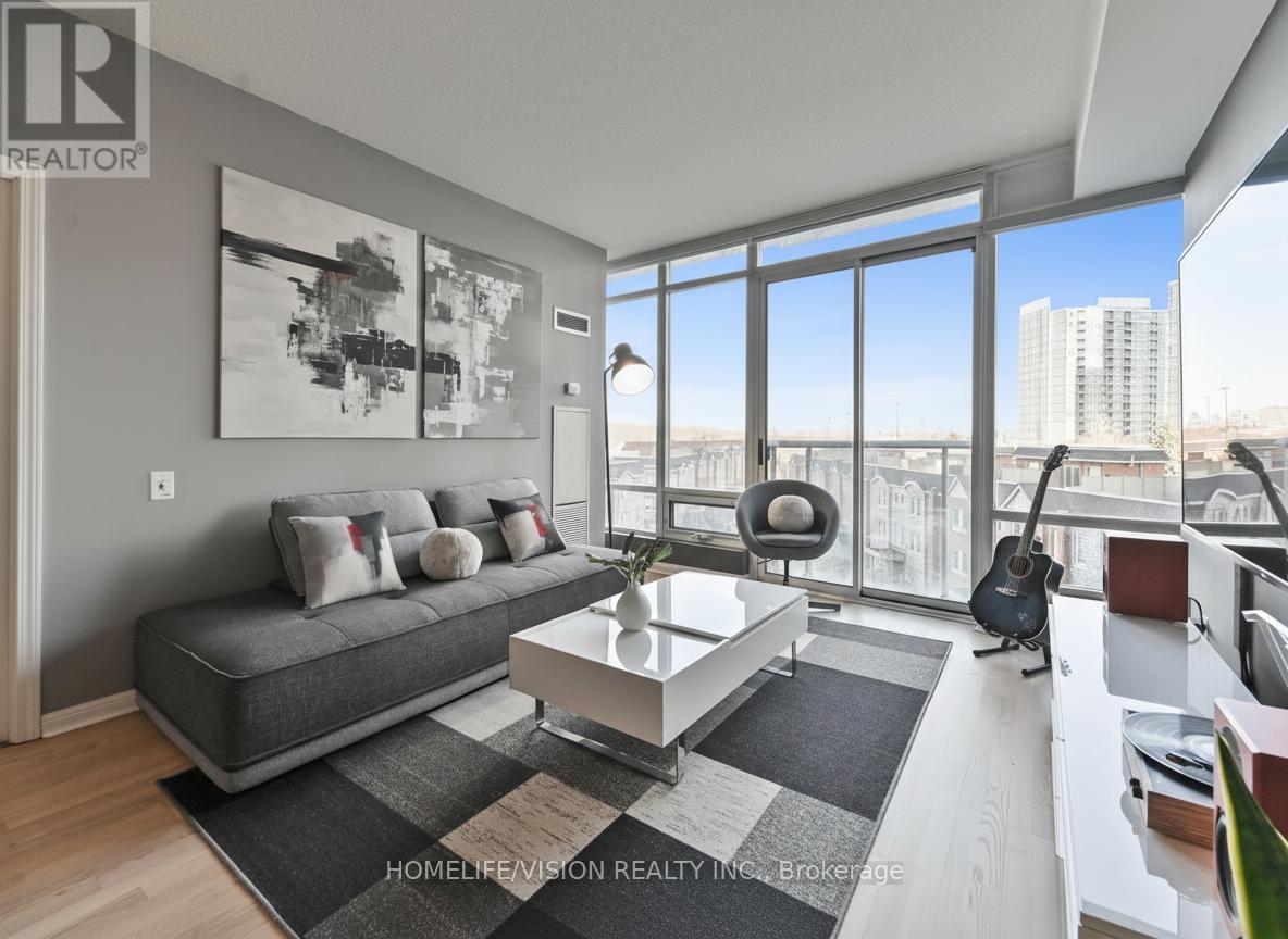 508 - 15 Windermere Avenue, Toronto (High Park-Swansea), Ontario  M6S 5A2 - Photo 11 - W12934946