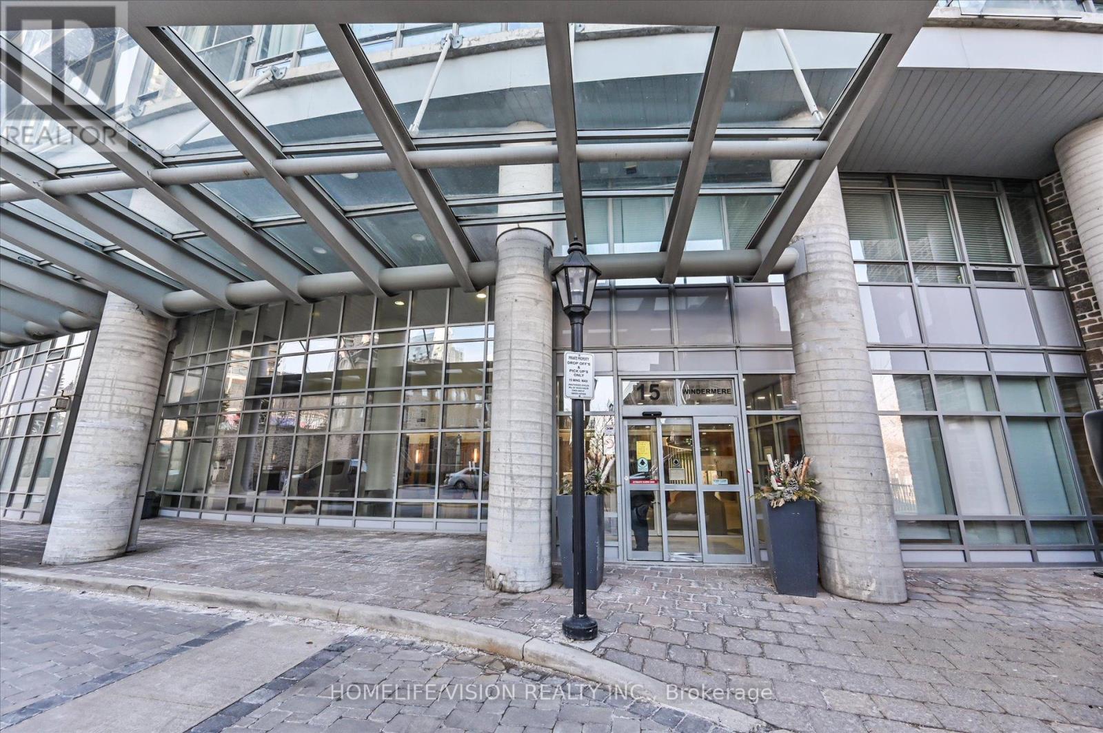 508 - 15 Windermere Avenue, Toronto (High Park-Swansea), Ontario  M6S 5A2 - Photo 5 - W12934946