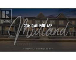 10 ALLISON LANE, midland, Ontario