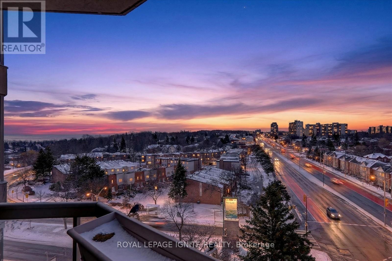 1030 - 10 Guildwood Parkway, Toronto, Ontario  M1E 5B5 - Photo 25 - E12899678