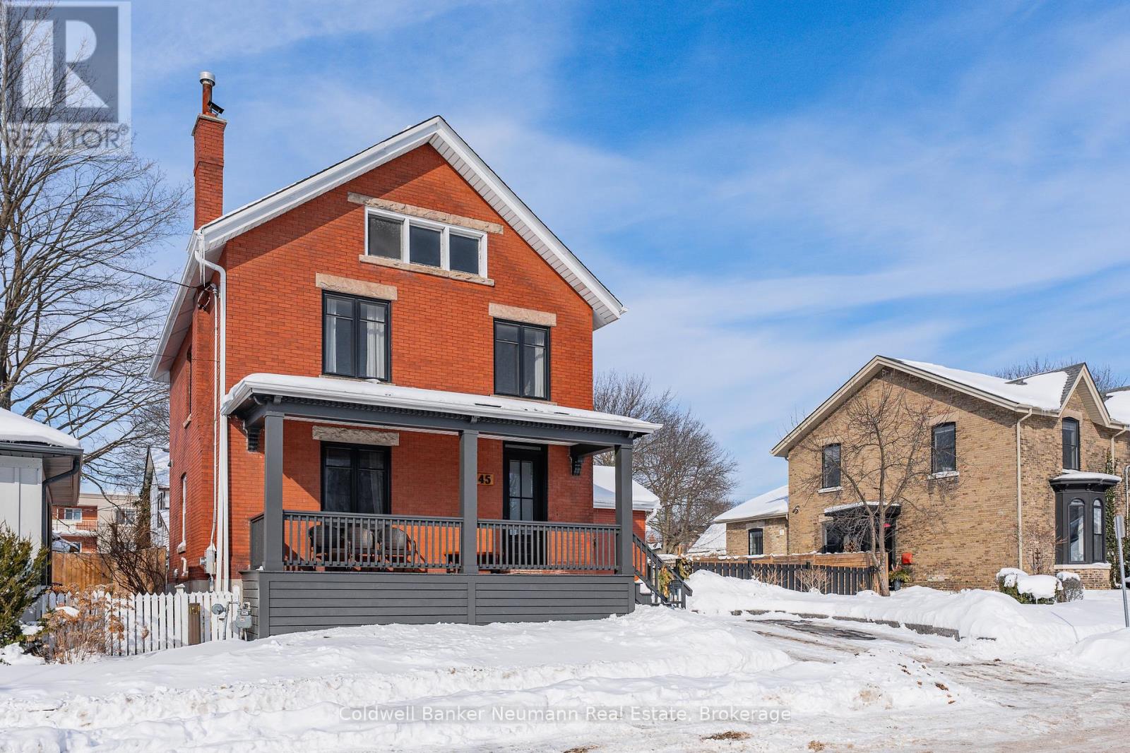 45 Green Street, Guelph, Ontario  N1H 2H2 - Photo 3 - X12934994