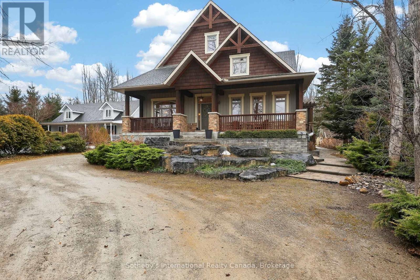 160 SUNSET BOULEVARD, Blue Mountains, Ontario