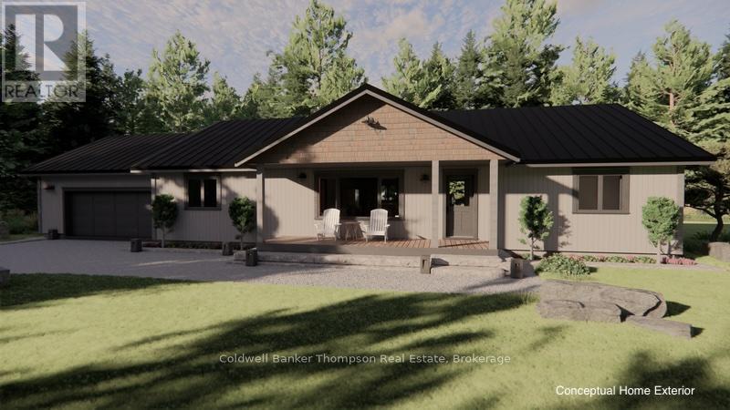 445 Etwell Road, Huntsville, Ontario P1H 2J2 - Photo 10 - X12935172