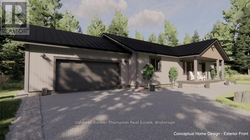 445 Etwell Road, Huntsville, Ontario P1H 2J2 - Photo 11 - X12935172