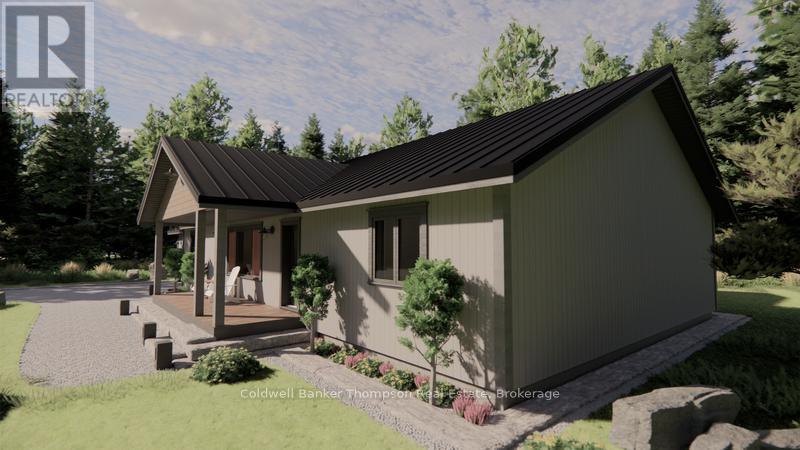 445 Etwell Road, Huntsville, Ontario P1H 2J2 - Photo 12 - X12935172