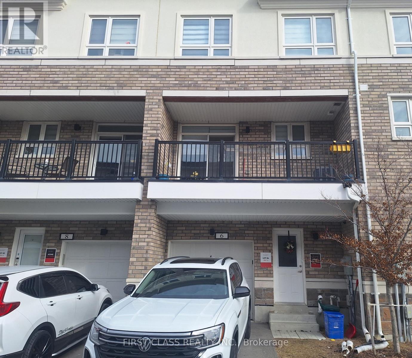 6 Massachusetts Lane, Markham, Ontario  L6E 0V6 - Photo 2 - N12932040