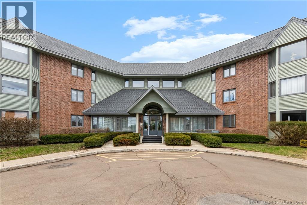 191 Queen Street Unit# 107, Moncton, New Brunswick  E1C 1L3 - Photo 1 - NB135330