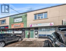 900A WILSON AVENUE, Toronto, Ontario