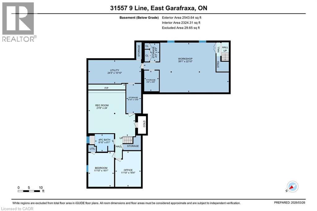 31557 9th Line, East Garafraxa, Ontario  L9W 6Y9 - Photo 50 - 40813434