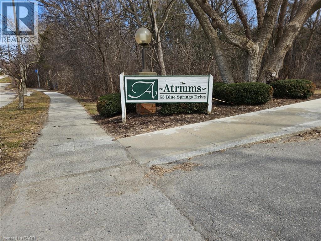 55 Blue Springs Drive Unit# 805, Waterloo, Ontario N2J 4T3 - Photo 2 - 40812638