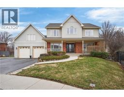 136 GRINDSTONE Way, Waterdown, Ontario