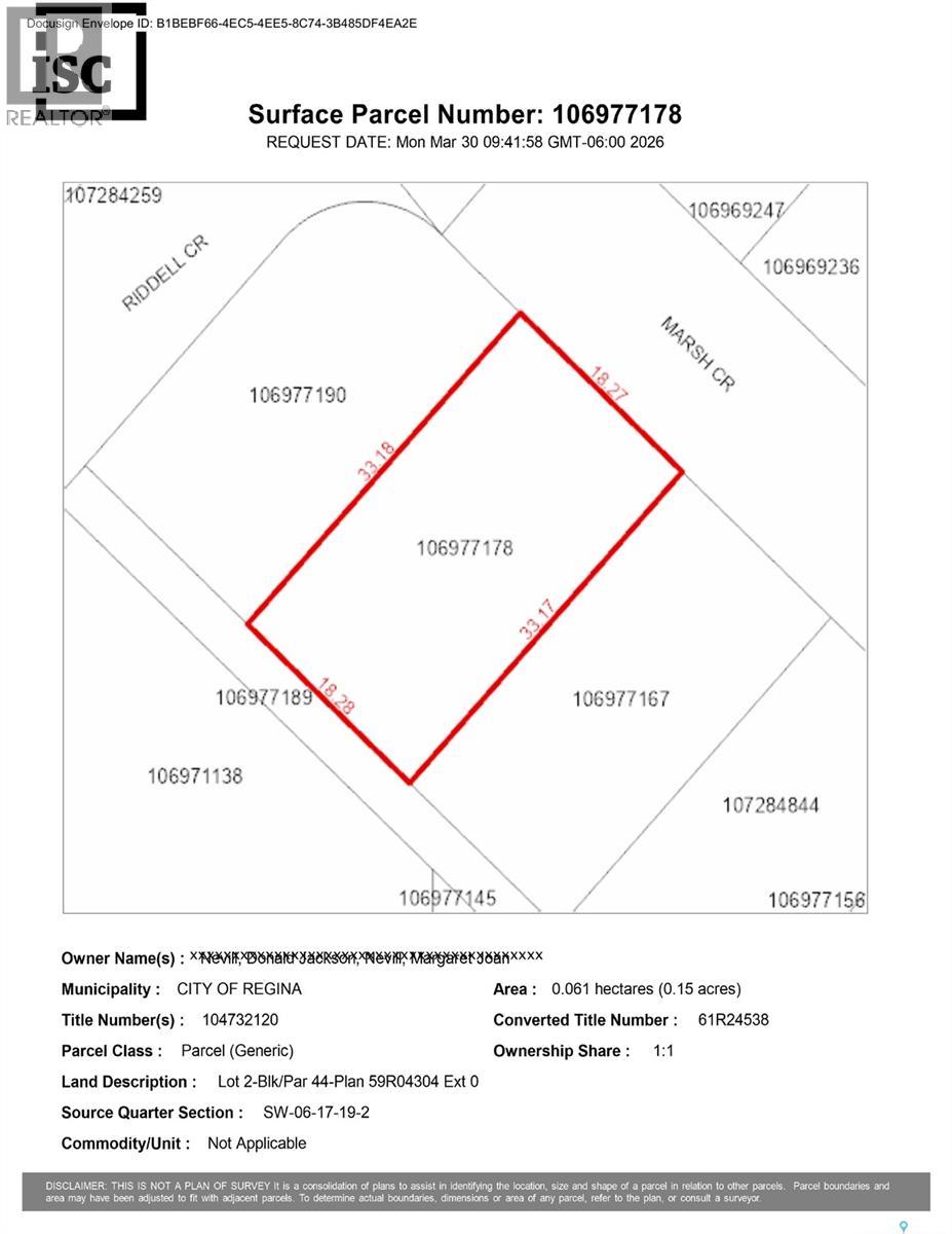 148 Marsh Crescent, Regina, Saskatchewan  S4S 5J7 - Photo 49 - SK031544
