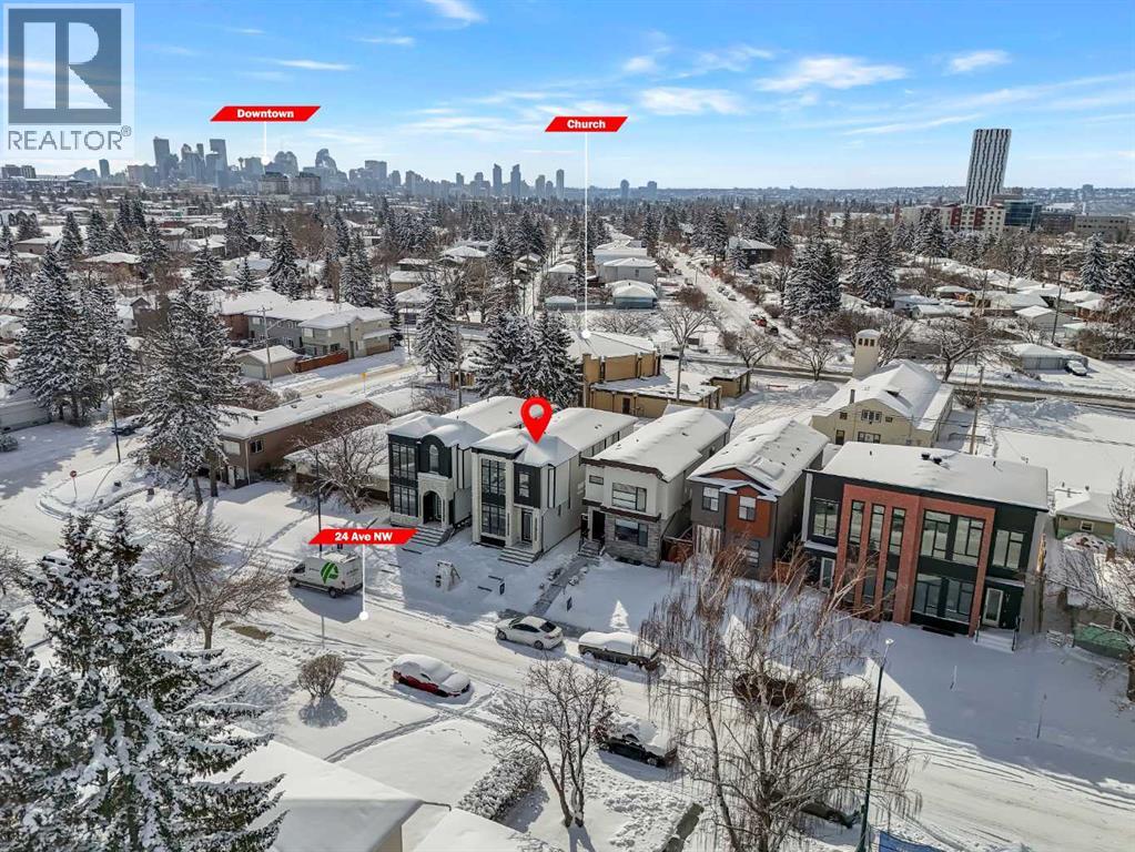 2413 25 Avenue NW, Calgary, Alberta  T2M 2C6 - Photo 47 - A2286319