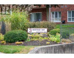 306 - 3 HERITAGE WAY, Kawartha Lakes, Ontario