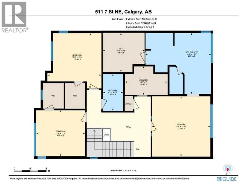 511 7 Street Ne, Calgary, Alberta  T2E 4C5 - Photo 21 - A2297083