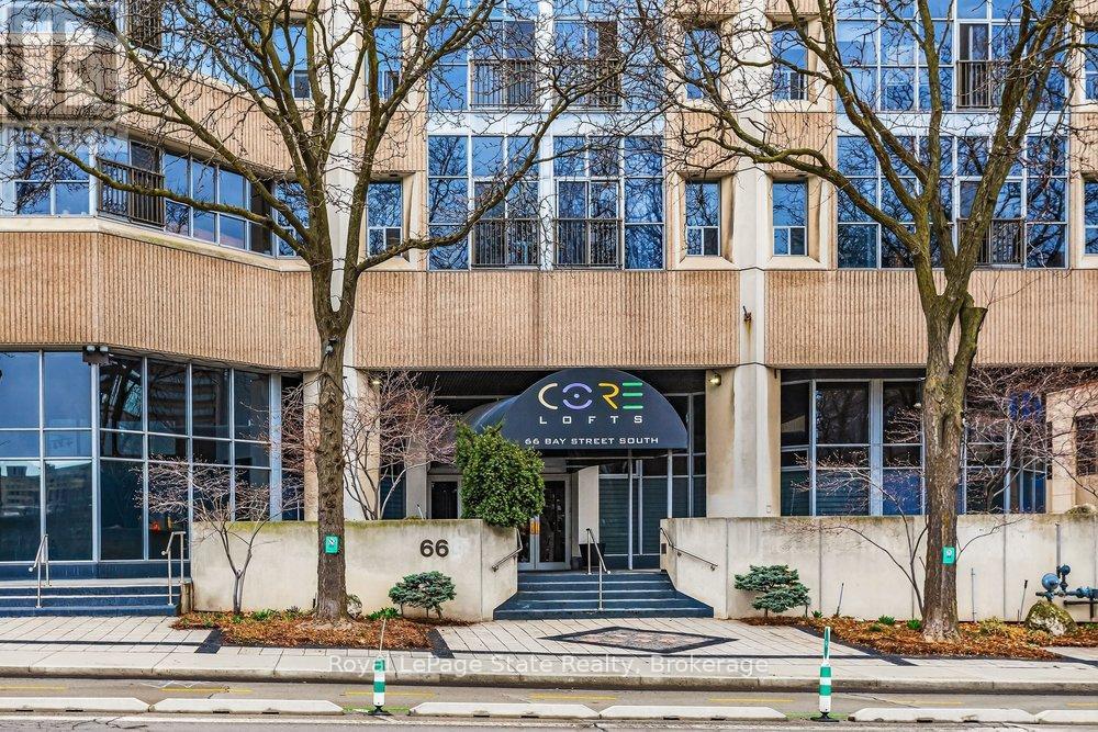 401 - 66 Bay Street S, Hamilton, Ontario  L8P 4Z6 - Photo 34 - X12856570
