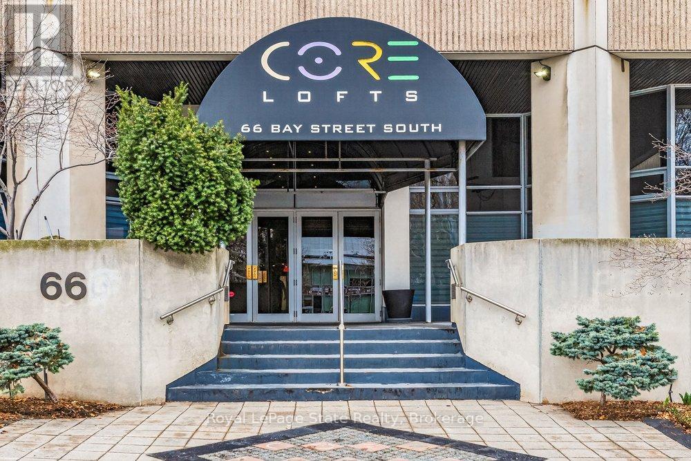 401 - 66 Bay Street S, Hamilton, Ontario  L8P 4Z6 - Photo 35 - X12856570