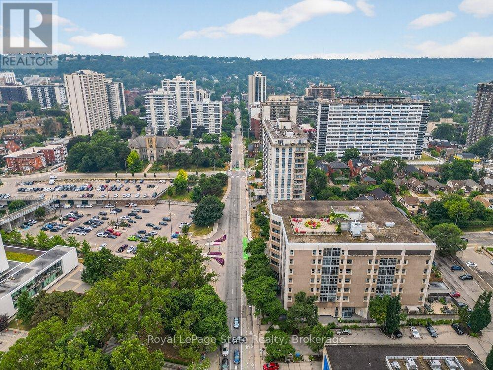 401 - 66 Bay Street S, Hamilton, Ontario  L8P 4Z6 - Photo 46 - X12856570