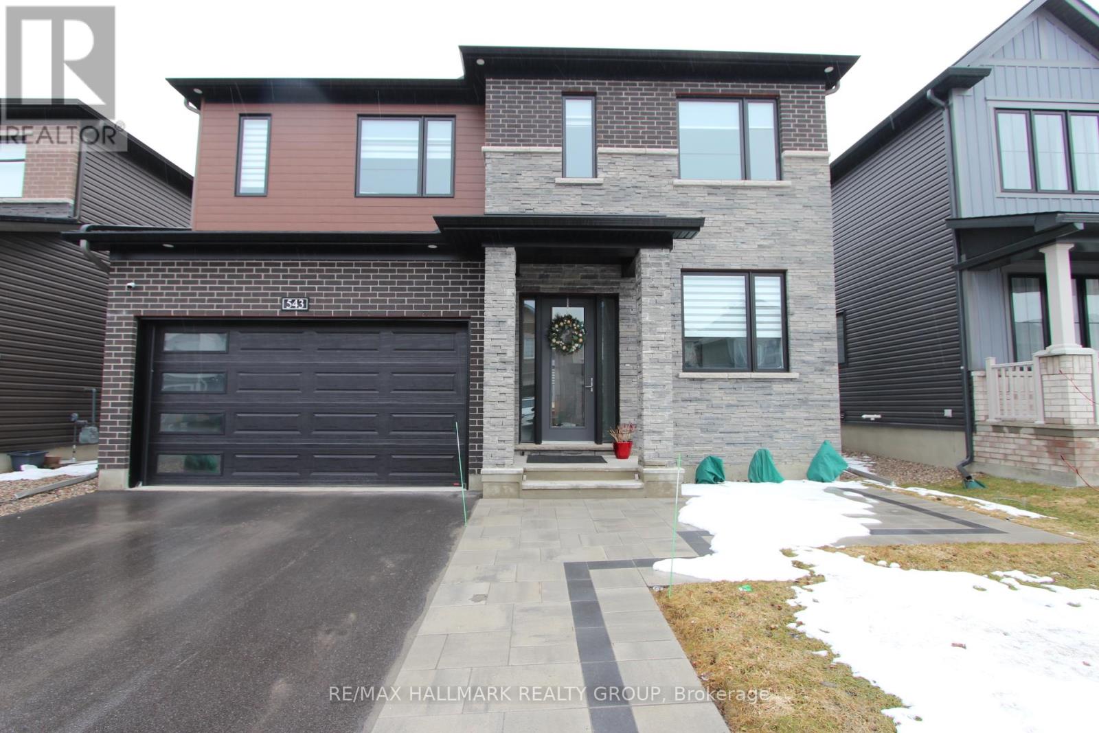 543 ANCHOR CIRCLE, Ottawa, Ontario