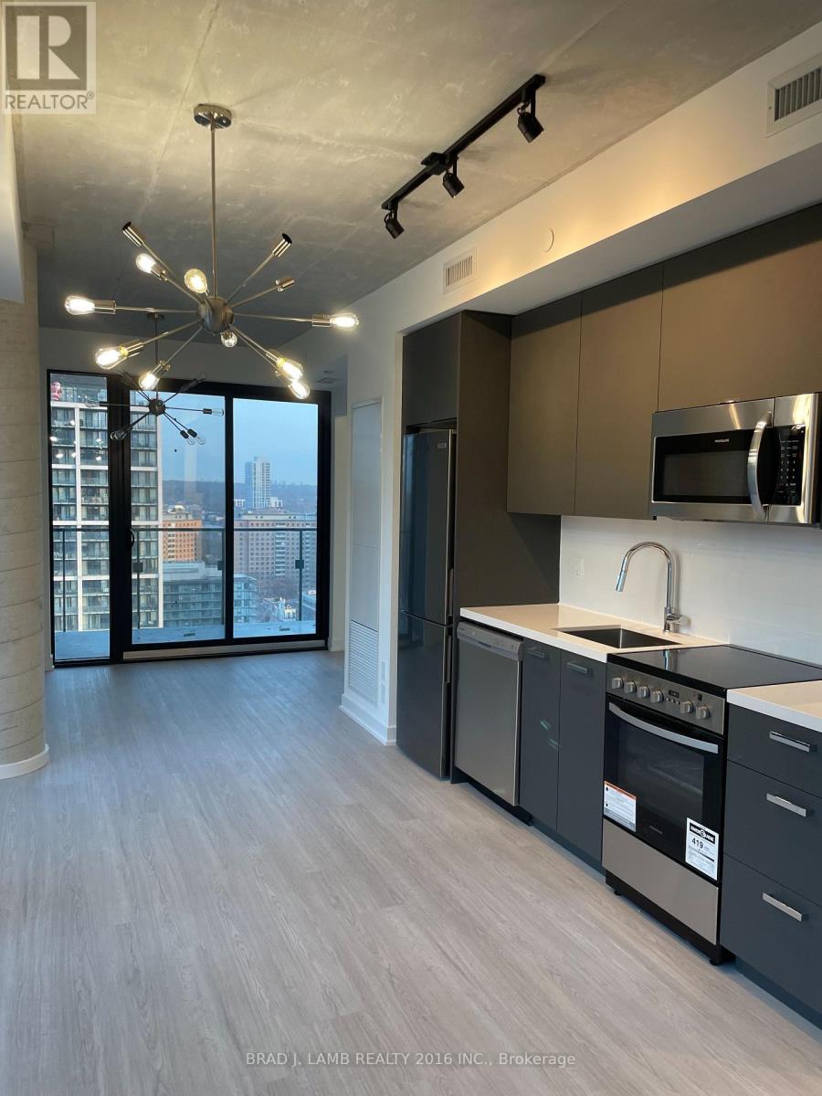 2005 - 284 King Street E, Toronto, Ontario  M5A 1K4 - Photo 2 - C12935030