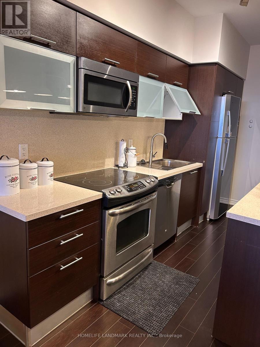 5603 - 386 Yonge Street, Toronto, Ontario  M5B 0A5 - Photo 14 - C12935036