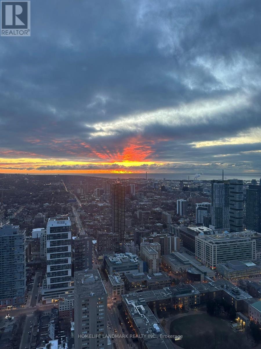 5603 - 386 Yonge Street, Toronto, Ontario  M5B 0A5 - Photo 5 - C12935036