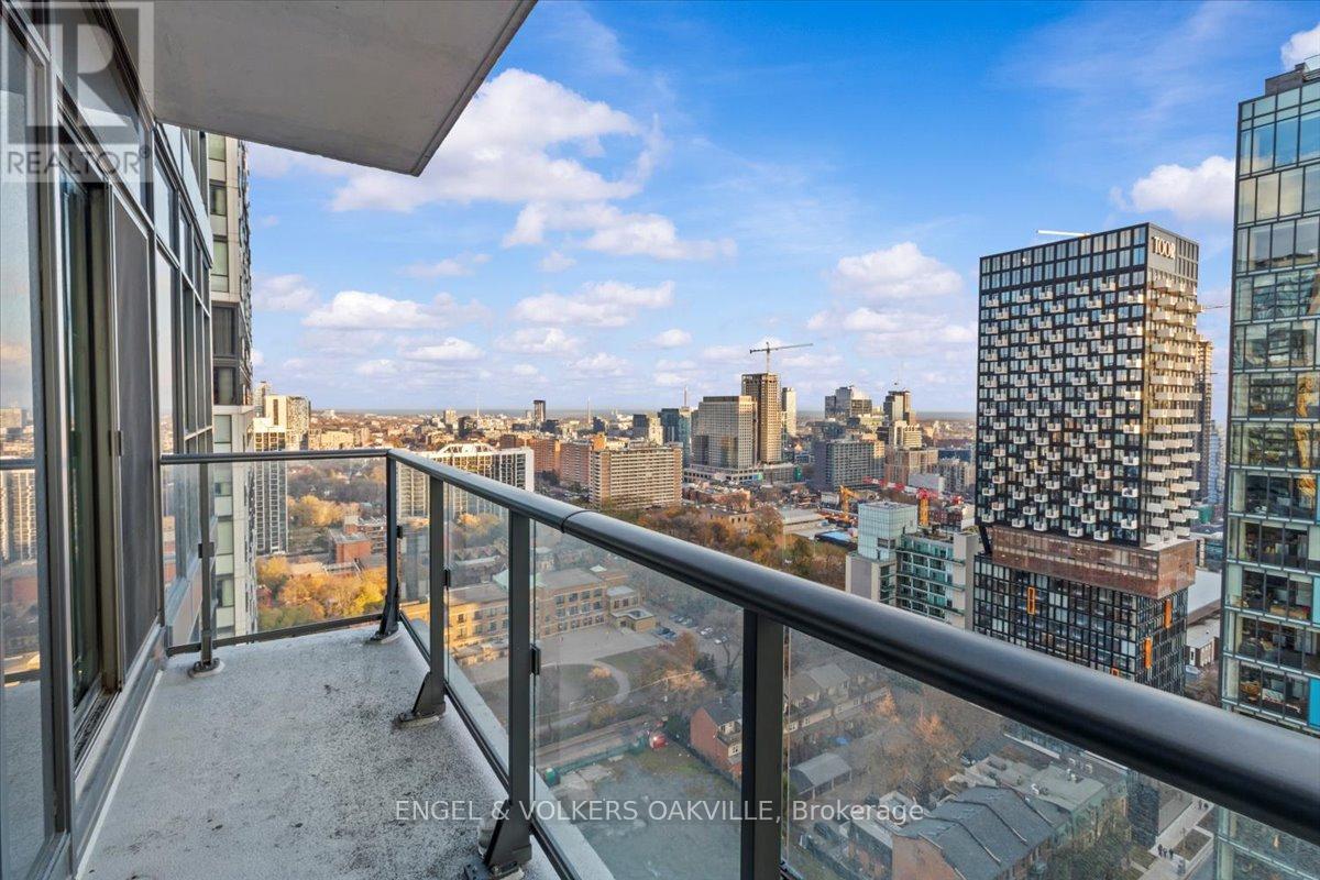 2405 - 159 Dundas Street E, Toronto, Ontario  M5B 0A9 - Photo 18 - C12935066